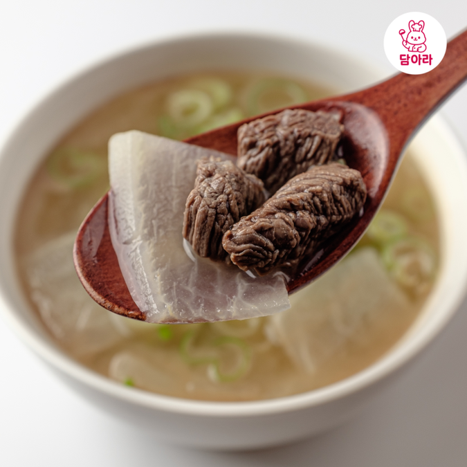 소고기 무국 쇠고기 600g 1개