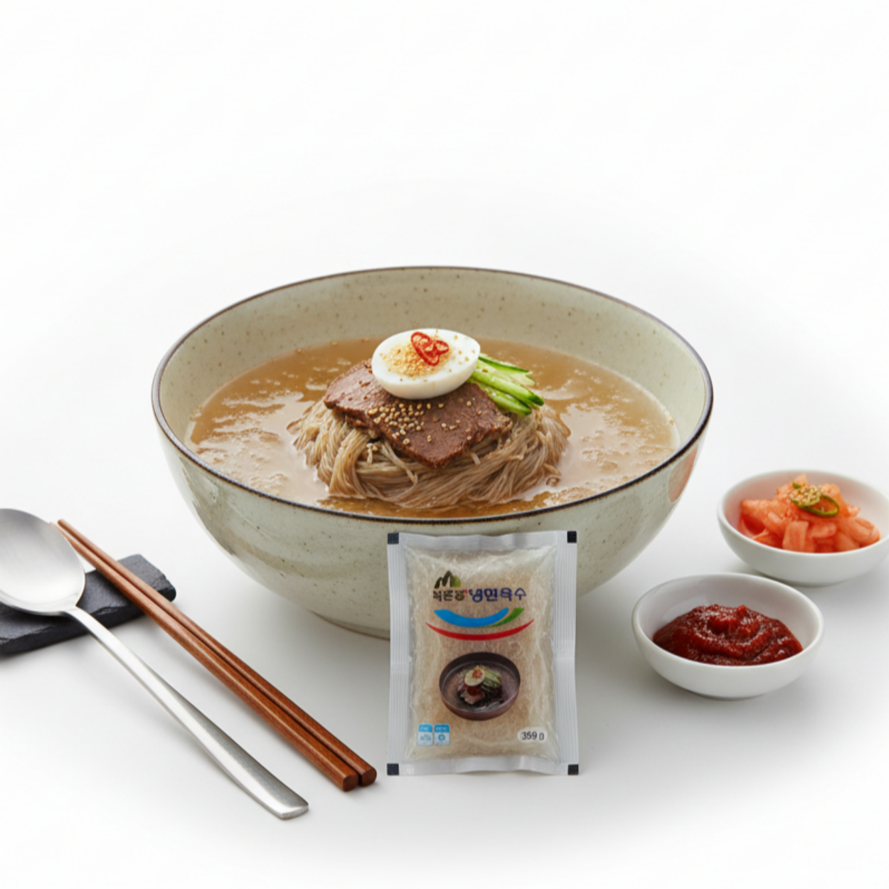 업소용전문 진한 냉면육수 350g 1박스 30봉